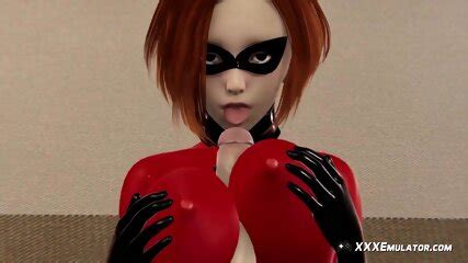 MILF Cougar D Cartoon Animation Porn