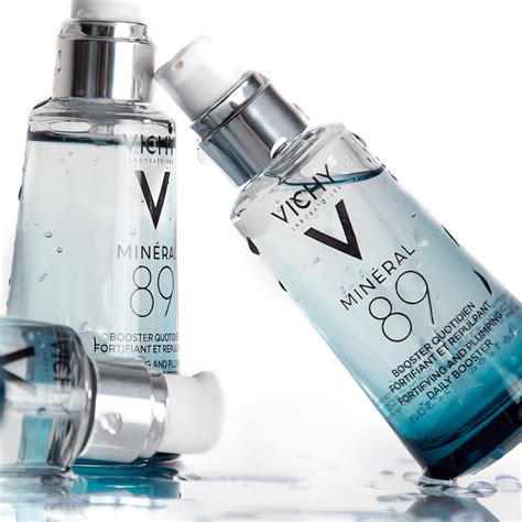Vichy Mineral 89 Fortifying And Plumping Daily Booster 50ml Sonauth