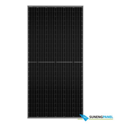 Suneng Bifacial Half Cut Perc Mono Solar Panel Suneng