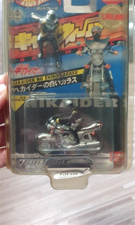 Hot Wheels Chara Wheel Hobbies Toys Toys Games On Carousell