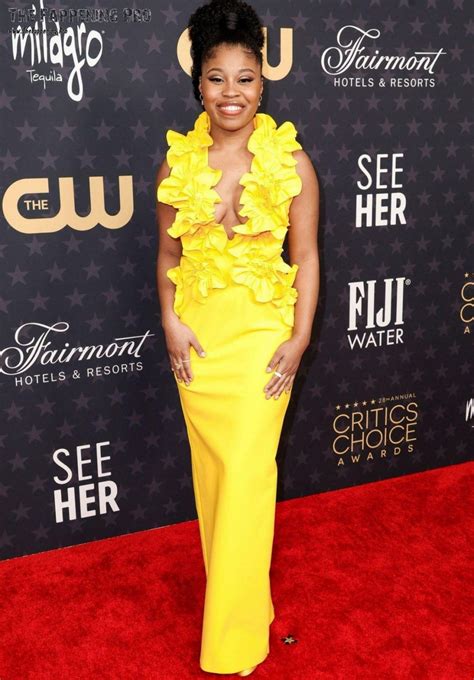 Dominique Fishback Nude Collection Photos The Fappening