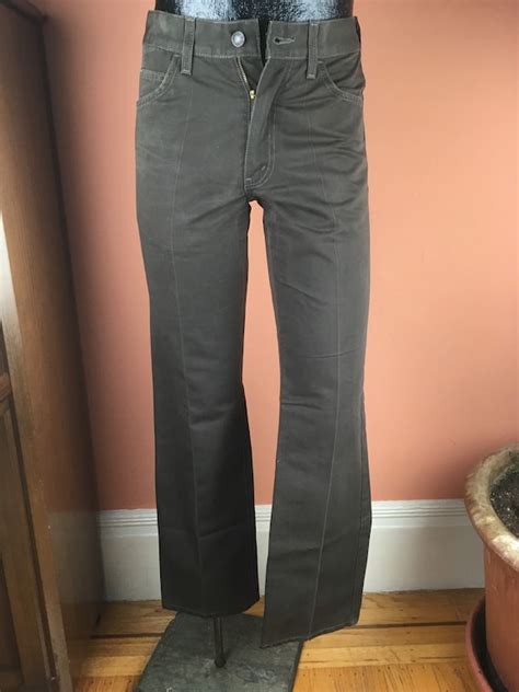 1990s Levis Sta Prest Pants Made In Italy 28 32 Gem