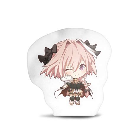 Фигурная подушка "Астольфо" из аниме Судьба: Апокриф / Fate stay night ...