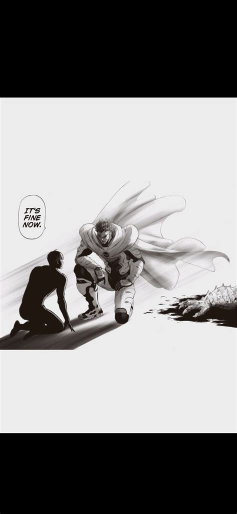 Pin By Phoenix Anime On Manga Panel One Punch Man Manga One Punch