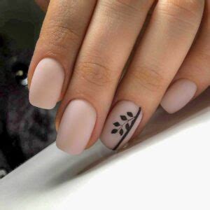Most Stylish Matte Nude Nails Ideas Nail Designs Daily