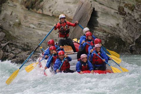 5-Hour Fraser River Rafting in Jasper National Park | GetYourGuide