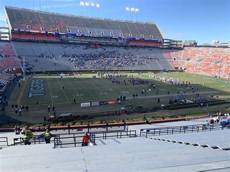Section 25 at Jordan-Hare Stadium - RateYourSeats.com