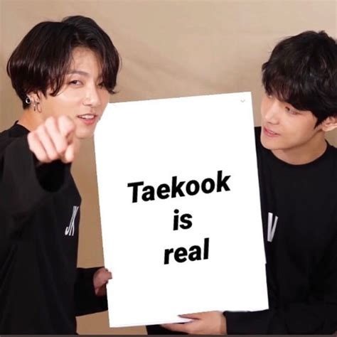 Kim Taehyung Gay Couple And Kpop Image On Favim