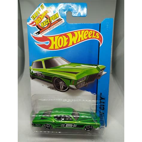 Jual Hot Wheels HW City Buick Riviera Shopee Indonesia