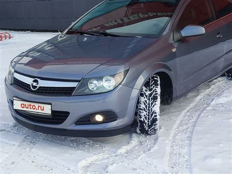 Купить б/у Opel Astra H Рестайлинг GTC 1.8 AT (140 л.с.) бензин автомат ...