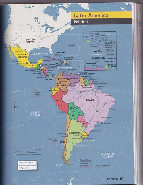 Mr Izors Akins Geography Latin America Mapping Lab Part 1 And 2