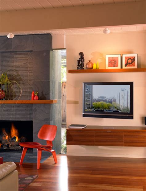 25 TV Wall Mount Ideas for Your Viewing Pleasure | Luxury Home ...