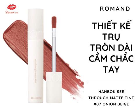 Review Son Romand Hanbok Onion Beige N U Cam Nude P Nh T