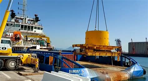 ALL SEAS SHIPPING AGENCY on LinkedIn: #projectcargo #tunisia