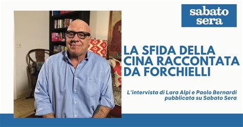 La Sfida Della Cina Raccontata Da Forchielli Forchielli Alberto