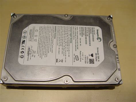 Jak odzyskać dane z dysku Seagate Barracuda ST3250620AS po awarii