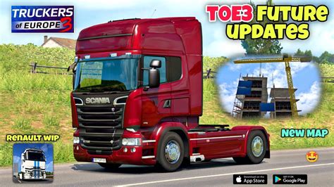 Truckers Of Europe Wandasoftware Info For Upcoming Future Updates