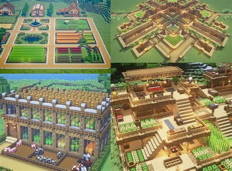 Ideias De Construções No Minecraft Survival - 20 melhores idéias para construções de Minecraft - Ensigame