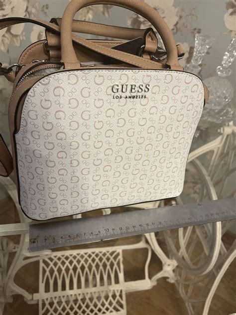 Сумка Guess, жіноча сумка Guess, женская сумка Guess.: 2 500 грн ...