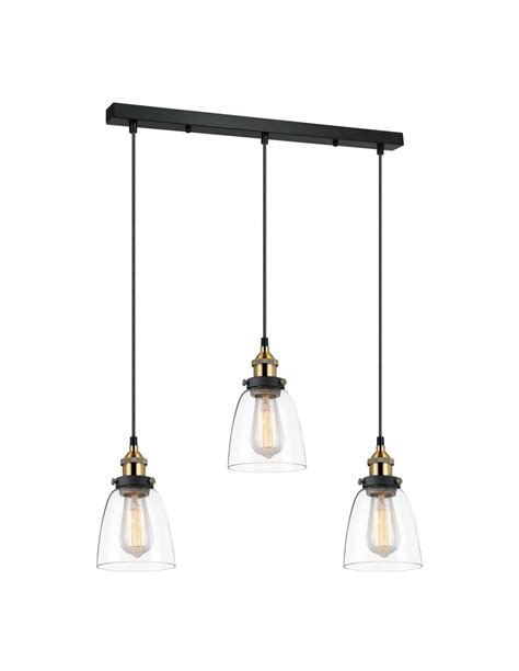 Lampa wisząca Francis MDM 2563 3 GD CL Italux