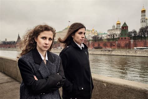 Pussy Riots Next Act Exclusive Photos Of Life After Prison Time