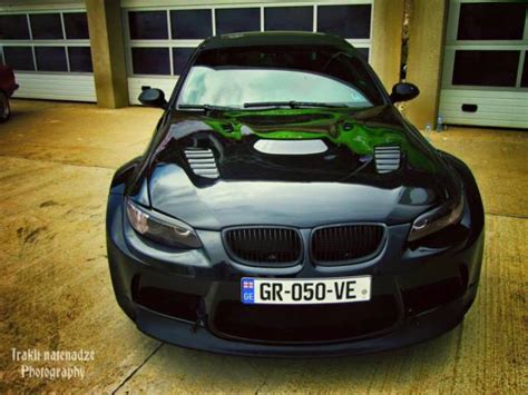 Bmw E92 M3 335xi Vorsteiner Wide Body Fully Loaded