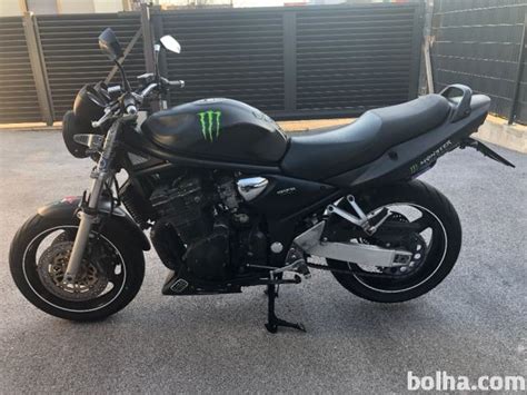 Suzuki Naked Bike 2003 88 000 Km Rabljeno Vozilo 2003 L