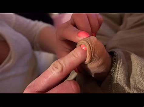 ForeSkin Deeply Play With Limp Dick XVIDEOS