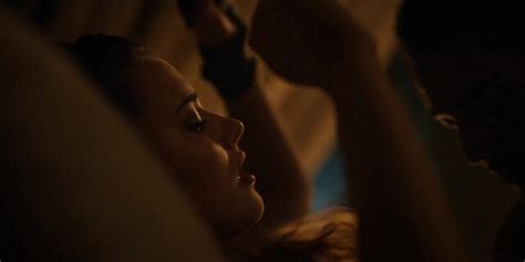 Nude Video Celebs Katherine Langford Sexy Cursed S E