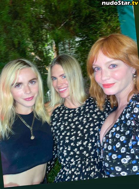 Christina Hendricks Actuallychristinahendricks Nude OnlyFans Photo Nudostar TV