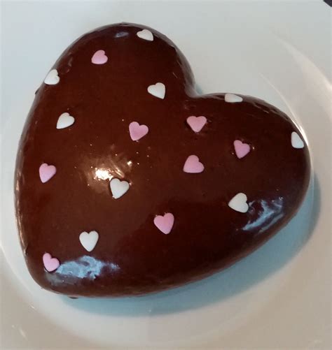 G Teau Coeur Chocolat Pour La Saint Valentin Mes Meilleures Recettes