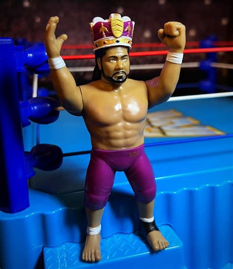 J\/\/s Wrestling Memorabilia: “Psst, Finkel, that’s King HAKU, pal…”