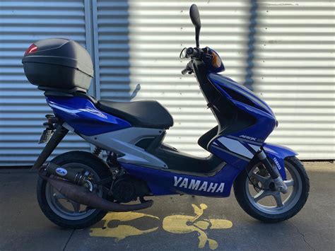 Yamaha Aerox Yq Scooter Jbfd Just Bikes