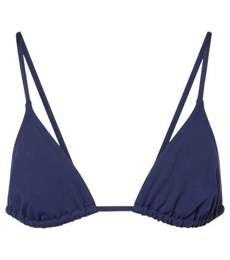 Eres Mouna Triangle Bikini Top ERES