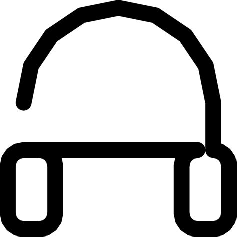 Headphones Vector Svg Icon Svg Repo