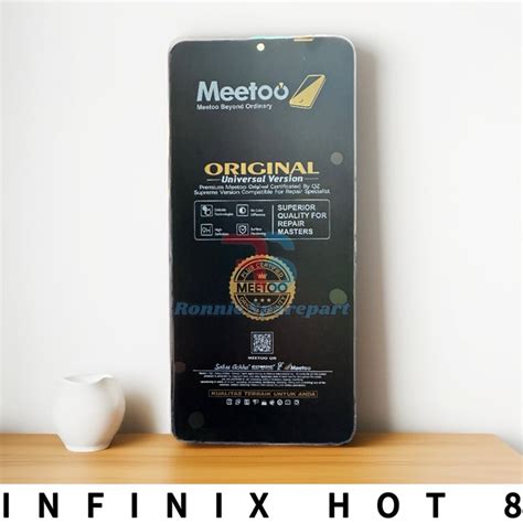 Jual Lcd Touchscreen Infinix Hot X Ori Complete Shopee Indonesia