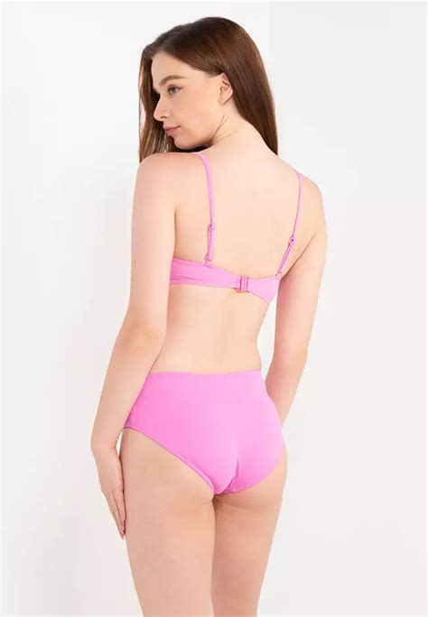 Buy LC WAIKIKI Plain Women Bikini Bottom Online ZALORA Malaysia