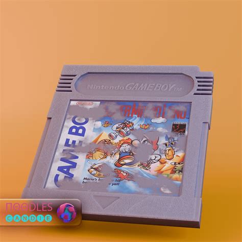 Nintendo Cartridge 3D Render | RenderHub Gallery