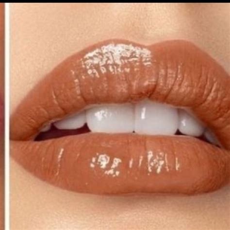 Jaclyn Cosmetics Makeup Jaclyn Cosmetics Lip Lacquer In Naked Nude Shade New Poshmark