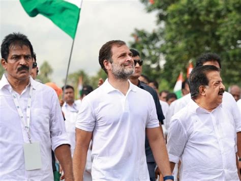 Congress President Election राहुल गांधी काँग्रेस अध्यक्षपदाची निवडणूक लढवणार नाहीत या