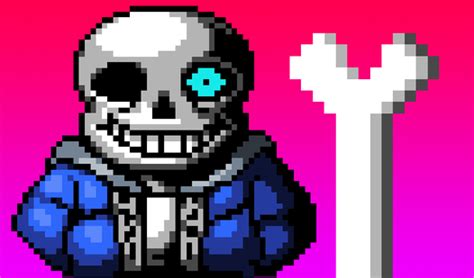Андертейл НекстБот (โดย DenShak)-เล่นออนไลน์ฟรีบน Yandex Games