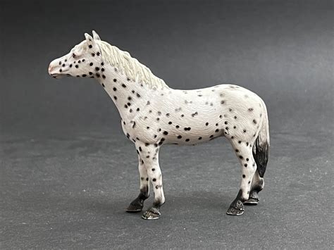 Schleich Knabstrupper Stute Pferd Fohlen Kaufen Auf Ricardo