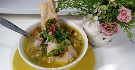 Resep Sop Kaki Sapi Oleh Dewi Marlina Cookpad
