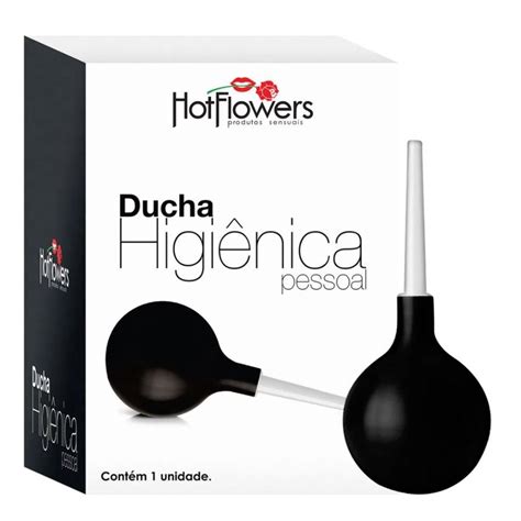 Ducha Higiênica Ginecológica Para Anal Chuca Xuca Enema 200 ML Shopee Brasil