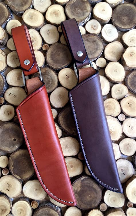 Custom Pouch Sheath For 3 To 4 Inch Blades Diomedes Industries