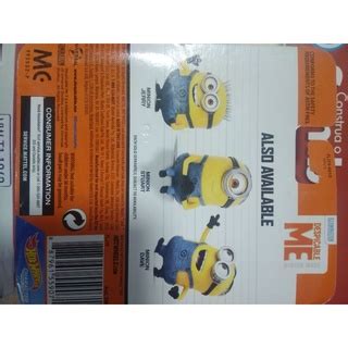 Hot Wheels Stuart Minions Shopee Brasil