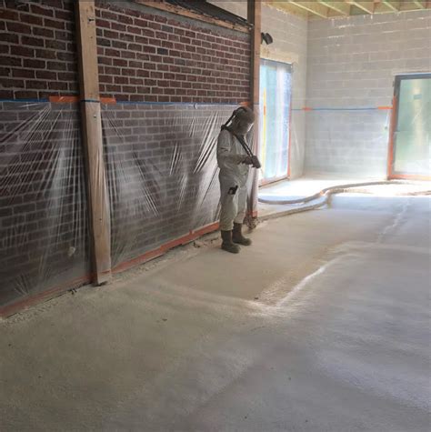 Pur Isolations Pur Isolatie Chapewerken Pur Vloerisolatie