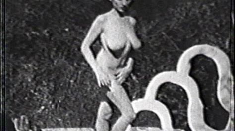 VINTAGE CLASSIC STAG Naked Dice Game2 Interracial