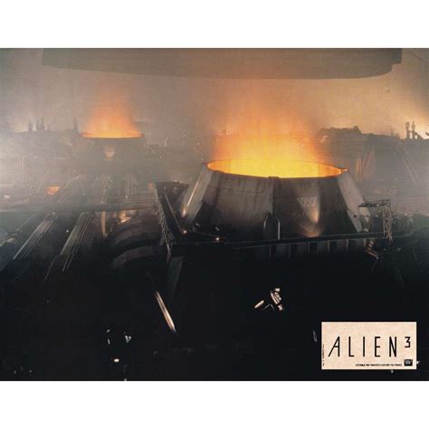 Photo d exploitation française de ALIEN 3 21x30 cm N05