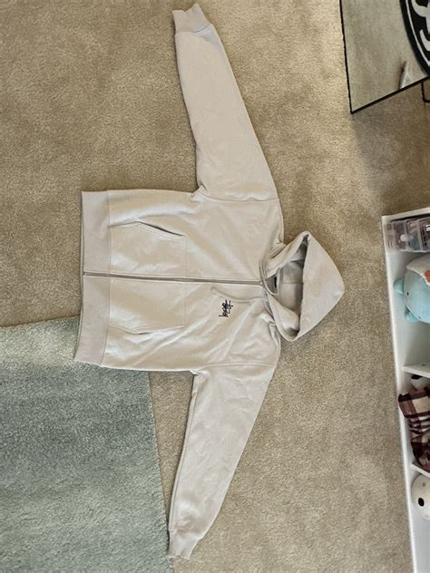 Stussy Stussy Basic Zip Up Hoodie | Grailed